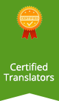 USA Certified Translators