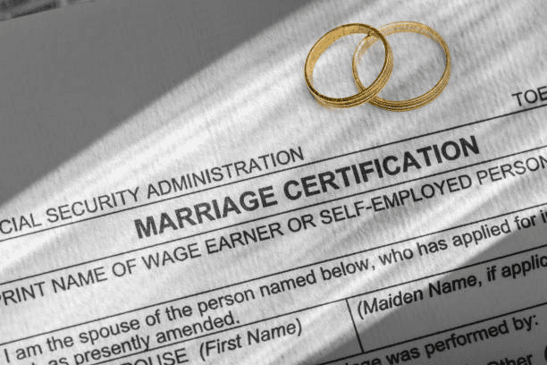 How to Translate your Marriage Certificate