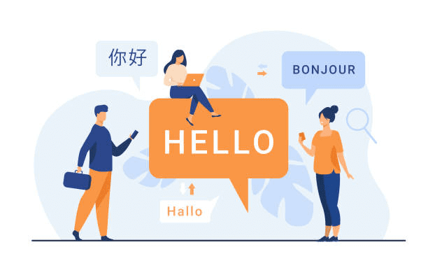 Top 5 Languages for Business Website Translation 2023