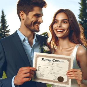 The Role of a Translated Marriage Certificate in Your Marriage-Based Green Card Application