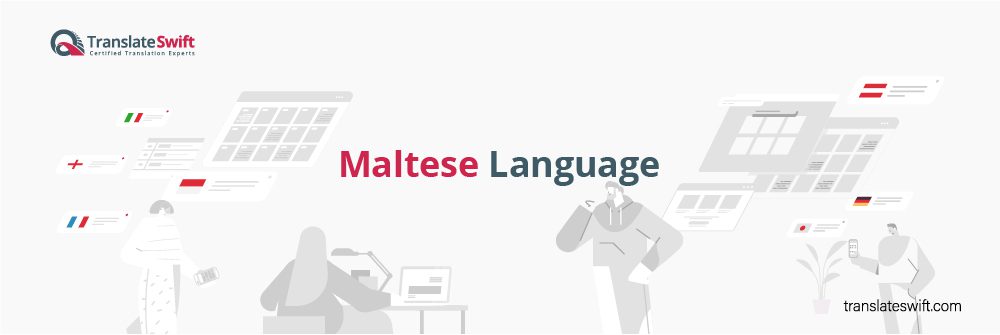 Image with Maltese Language written on it.